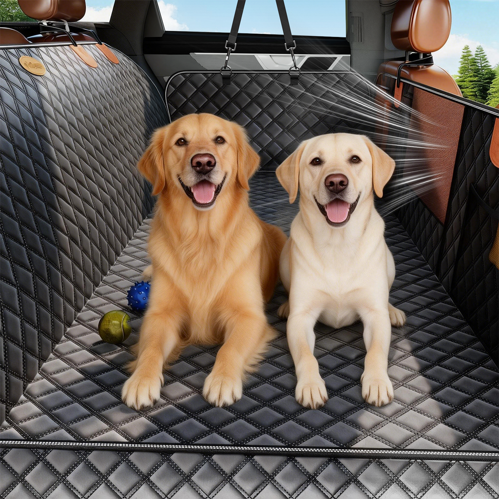 Petdance Dog Car Seat Cover